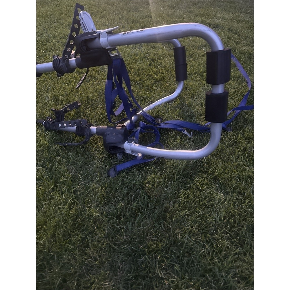 Thule Gateway 2 Rear Mounted Bike Rack - Picture 8 of 16